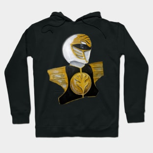 The White Ranger Hoodie